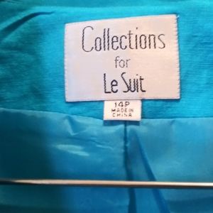 Beautiful embroidery suit.